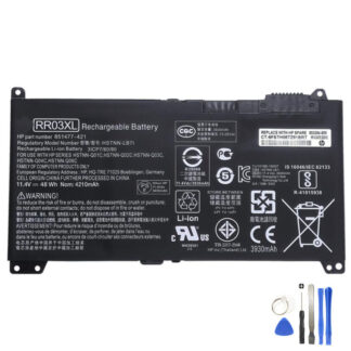 48Wh RR03XL Battery for HP