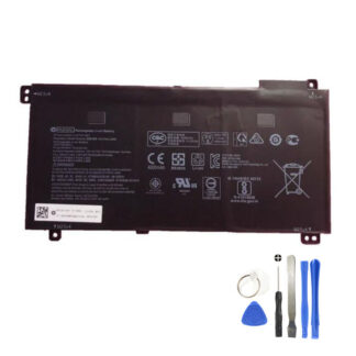 48Wh RU03XL Battery for HP