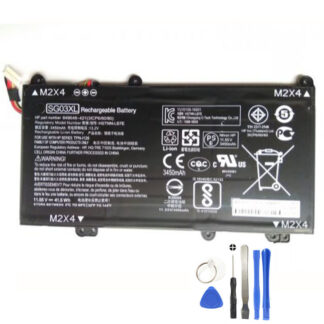 61.6Wh SG03XL Battery for HP