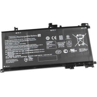 61.6Wh TE03XL Battery for HP