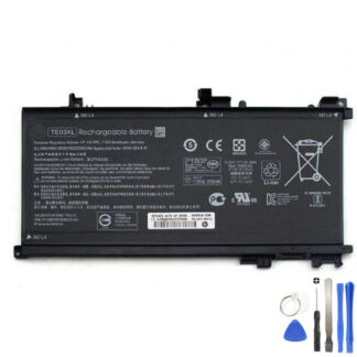 63.3Wh TE03XL Battery for HP