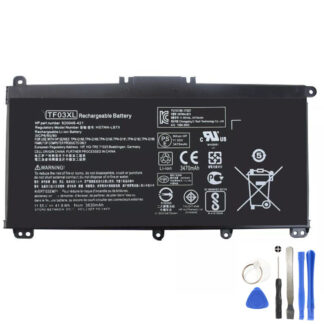 41.9Wh TF03XL Battery for HP