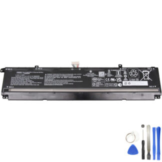 83Wh WK06XL Battery for HP