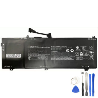 64Wh ZO04XL Battery for HP