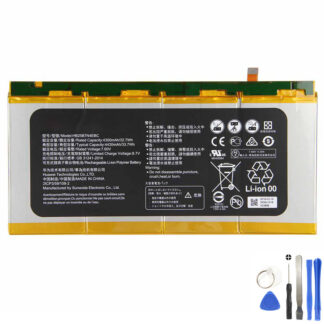 33.7Wh HB25B7N4EBC Battery for Huawei