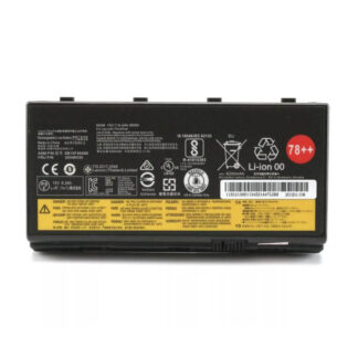 96Wh 00HW030 78++ Battery for Lenovo