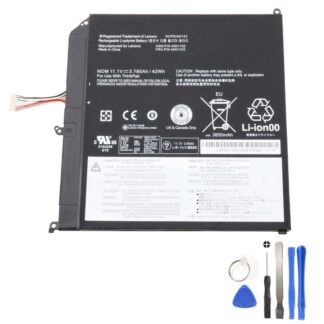42Wh 45N1102 Tablet Battery for Lenovo