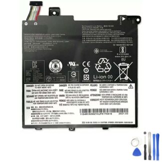 30Wh L17M2PB1 Battery for Lenovo