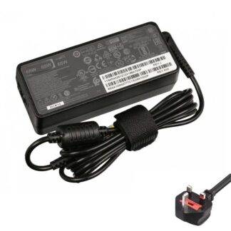 Lenovo 20V 3.25A 65W Rectangular Interface Adapter Charger