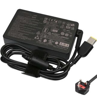 Lenovo 20V 3.25A 65W Rectangular Slim Adapter Charger