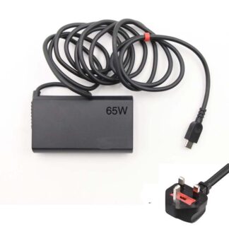 Lenovo 20V 3.25A 65W USB-C Slim Adapter Charger