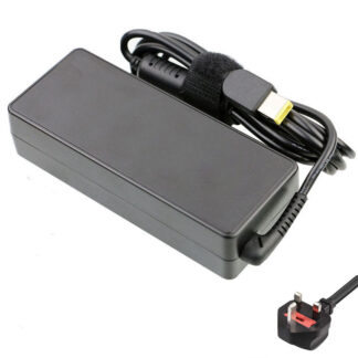 Lenovo 20V 4.5A 90W Rectangular Adapter Charger