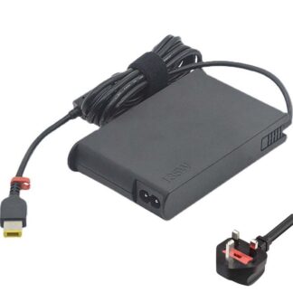 Lenovo 20V 6.75A 135W Rectangular Slim Adapter Charger