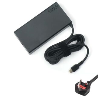 Lenovo 20V 7A 140W USB-C Slim Adapter Charger