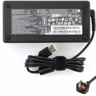 Lenovo 20V 8.5A 170W Rectangular Adapter Charger