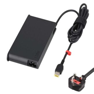 Lenovo 20V 8.5A 170W Rectangular Slim Adapter Charger
