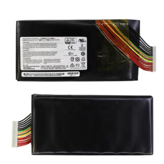 52.4Wh BTY-L78(left) Battery for MSI
