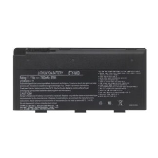 87Wh BTY-M6D Battery for MSI