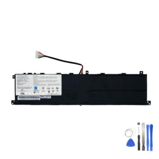 80.25Wh BTY-M6L Two Battery for MSI