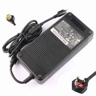 Delta 19.5V 16.9A 330W 4 Holes Adapter Charger