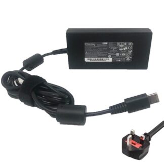 Chicony 20V 11.5A 230W Square Adapter Charger