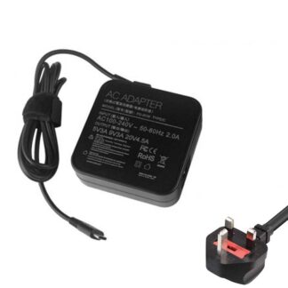 Delta 20V 4.5A 90W USB-C Adapter Charger