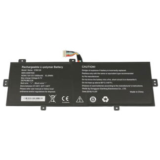 41.04Wh 3786128 Battery for Medion