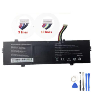 45Wh 456484-3S-1 10Lines Battery for Medion