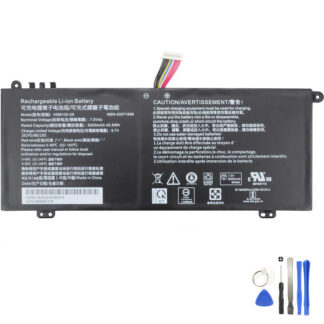 45.6Wh 4588105-2S Battery for Medion