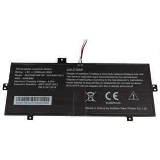 38Wh MLP3592106P Battery for Medion