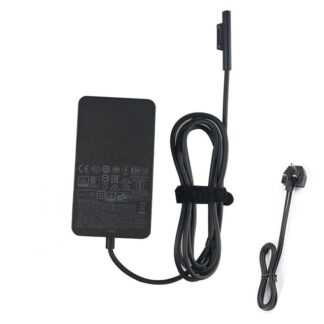 Microsoft 44W Model 1800 Adapter Charger