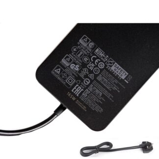 Microsoft 165W Model 2055 Adapter Charger