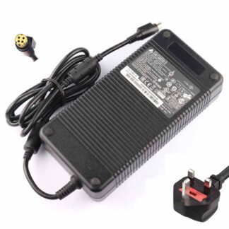 Delta 19.5V 16.9A 330W 4 Holes Adapter Charger