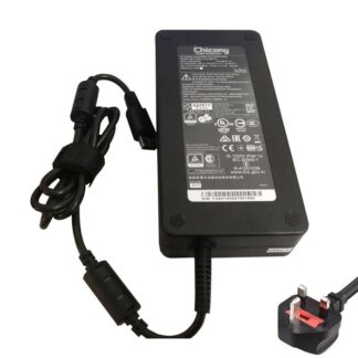 Chicony 20V 14A 280W Square Interface Adapter Charger