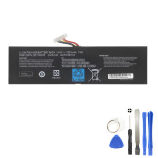 74Wh RZ09-0117 Battery for Razer