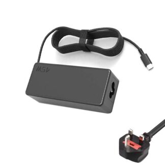 Replacement Razer 20V 2.25A 45W USB-C Adapter Charger