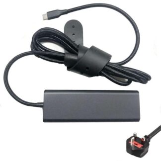 For Razer 20V 3.25A 65W USB-C Adapter Charger