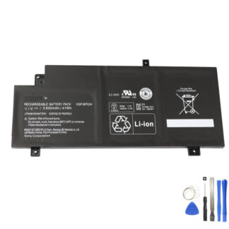 41Wh VGP-BPS34 Battery for Sony