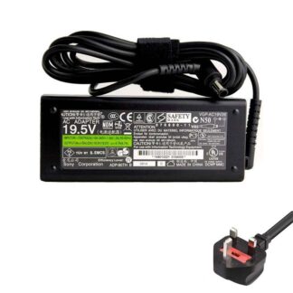 For Sony 19.5V 4.7A 90W 6.5mm*4.4mm Adapter Charger