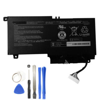 43Wh PA5107U-1BRS Battery for Toshiba