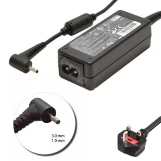 12V 3A 36W 3.0mm*1.1mm Adapter Charger for Toshiba
